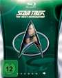 : Star Trek: The Next Generation Staffel 4 (Blu-ray), BR,BR,BR,BR,BR,BR