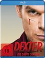 : Dexter Staffel 7 (Blu-ray), BR,BR,BR,BR