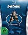 : Star Trek: The Next Generation Staffel 5 (Blu-ray), BR,BR,BR,BR,BR,BR