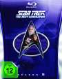 : Star Trek: The Next Generation Staffel 6 (Blu-ray), BR,BR,BR,BR,BR,BR