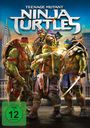 Jonathan Liebesman: Teenage Mutant Ninja Turtles (2014), DVD