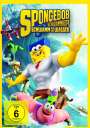 Paul Tibbitt: SpongeBob Schwammkopf: Schwamm aus dem Wasser, DVD