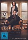 : Elementary Season 1, DVD,DVD,DVD,DVD,DVD,DVD