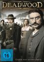Deadwood Staffel 2, DVD