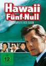 : Hawaii Five-O Staffel 1, DVD,DVD,DVD,DVD,DVD,DVD,DVD