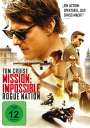Christopher McQuarrie: Mission: Impossible - Rogue Nation, DVD