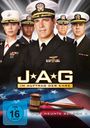 : J.A.G. - Im Auftrag der Ehre Season 9, DVD,DVD,DVD,DVD,DVD