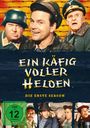 : Ein Käfig voller Helden Staffel 1, DVD,DVD,DVD,DVD,DVD