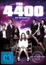 : The 4400 Season 3, DVD,DVD,DVD,DVD