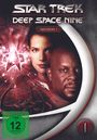 : Star Trek: Deep Space Nine Season 1, DVD,DVD,DVD,DVD,DVD,DVD