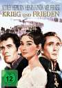 King Vidor: Krieg und Frieden (1956), DVD
