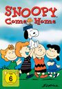 Bill Melendez: Snoopy Come Home, DVD
