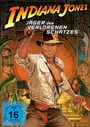 Steven Spielberg: Indiana Jones 1: Jäger des verlorenen Schatzes, DVD