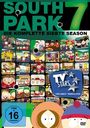 : South Park Season 7, DVD,DVD,DVD