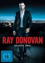 : Ray Donovan Staffel 2, DVD,DVD,DVD,DVD