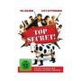 Jim Abrahams: Top Secret, DVD