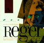 Max Reger: Violinkonzert op.101, CD