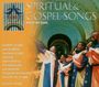 Spiritual & Gospel Songs, CD