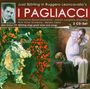 Ruggero Leoncavallo: Pagliacci, CD,CD