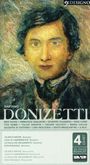 Gaetano Donizetti: Opernauszüge, CD,CD,CD,CD