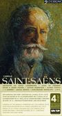 Camille Saint-Saens (1835-1921): Symphonien Nr.2 & 3, CD