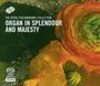 James Parson - Organ in Splendour & Majesty, SACD