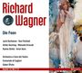 Richard Wagner: Die Feen, CD,CD,CD