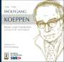 : Höredition der Weltliteratur: Wolfgang Koeppen: Bonjour Paris - Lutetia im 20.Jahrhundert, CD,CD