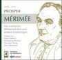 Höredition der Weltliteratur: Prosper Mérimée: Das zwiefache Mißverständnis und andere Erzählungen, CD