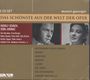 : Das Schönste aus der Welt der Oper: Rudolf Schock / Sena Jurinac, CD,CD