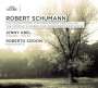 Robert Schumann: Werke für Violine & Klavier, CD,CD