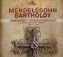 Felix Mendelssohn Bartholdy: Geistliche & weltliche Chorwerke, CD
