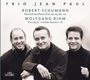 Robert Schumann: Klaviertrios Nr.1-3, CD,CD