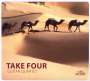 : Take Four Guitar Quartet, CD