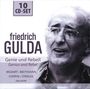 : Friedrich Gulda - Genie und Rebell, CD,CD,CD,CD,CD,CD,CD,CD,CD,CD