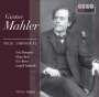 Gustav Mahler: Symphonien Nr.2,3,4,8, CD,CD,CD,CD