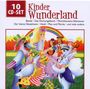 : Kinder Wunderland, 10 Audio-CDs, CD,CD,CD,CD,CD,CD,CD,CD,CD,CD