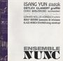 : Ensemble Nunc, CD