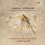 : Vanitas Vanitatum - Italienische Musik aus dem 17. Jahrhundert, CD