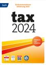 : tax 2024, CDR