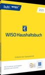 : WISO Haushaltsbuch 2025, CDR