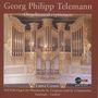 Georg Philipp Telemann: Orgeltranskriptionen, CD