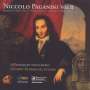 Niccolo Paganini: Gitarrenquartett Nr.15, CD