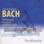 NeoBarock - Bach, CD