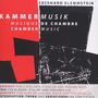 Eberhard Klemmstein: Kammermusik, CD