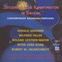 : Franz Lörch - Zeitgenössische Komponisten in Bayern, CD