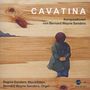 Bernard Wayne Sanders: Werke für Blockflöte & Orgel "Cavatina", CD