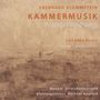 Eberhard Klemmstein: Kammermusik (in großer Besetzung), CD