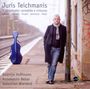 : Juris Teichmanis - Il Violoncello Cantabile e Virtuoso, CD