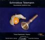 : Ensemble Schirokko - Schirokkos Telemann, CD